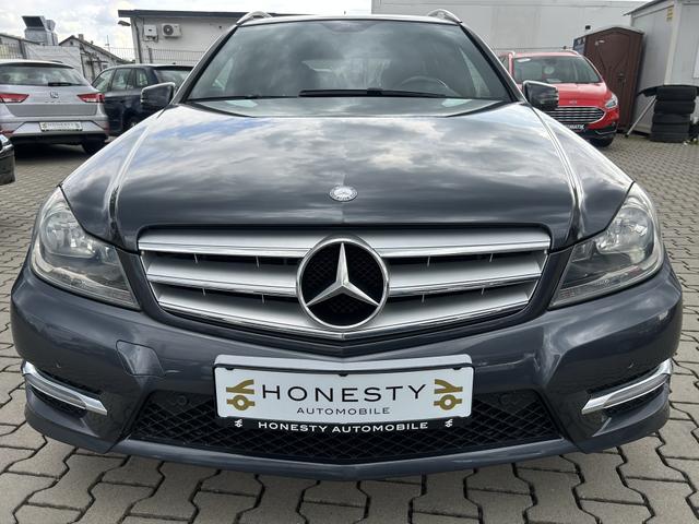 Mercedes-Benz C-Klasse T-Modell C 180 CGI Avantgarde SPORT-PAKET AMG-LINE**EXPORT GEWERBE BEVORZUGT*STANDHEIZUNG*UNFALLFREI*SPORT-PAKET AMG/AMG-LINE*ABS*ASR*ESP*SPORTSITZE VORNE*SPIEGEL PAKET*LENKRAD LEDER*KLIMAAUTOMATIK*CD-PLAYER*BREMSSASISTENT*HECKLEUCHTEN LED*KNIEAIRBAG FAHRERSEITE* 