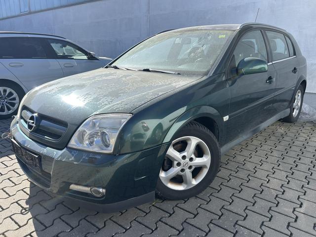 Opel Signum - 2.2 DTI Elegance*nicht fahrbereit Antriebswelle vorne defekt*