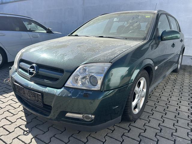 Opel Signum 2.2 DTI Elegance*nicht fahrbereit Antriebswelle vorne defekt* 