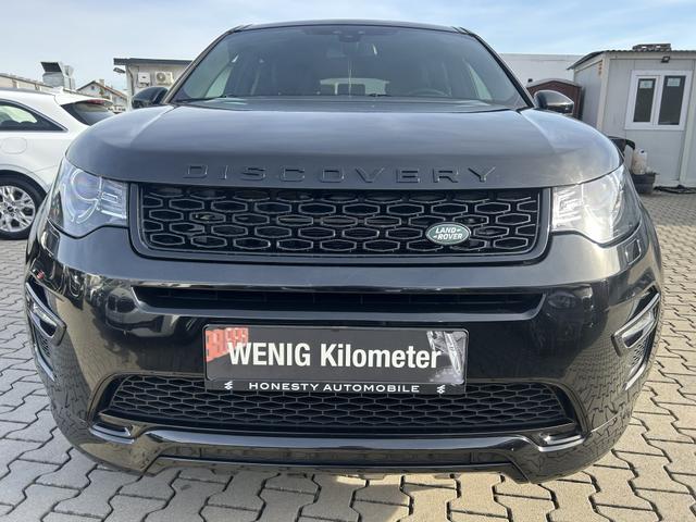Land Rover Discovery Sport Spor ALLRAD t 2.0 D240 HSE AWD Start/Stopp*SITZEIZUNG VORNE+HINTEN*R&Uuml;CKFAHRKAMERA*KLIMAAUTOMATIK 2 ZONEN*KEYLESS-ENTRY*ABS*DSC*BERGABFAHRKONTROLLE*BI-XENON-SCHEINWERDER*DIGITALER SERVICENACHWEIS*LENRAD HEIZBAR*FELGENSSCHLO&szlig;*TOTER-WINKEL-ASSIS* 