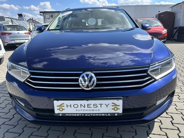Volkswagen Passat Variant 1.6 TDI BMT Trendline*AUX*USB*ASR*ABS*EDS*HECKLEUCHTEN LED*NAVIGATION*MULTIFUNKTIONSLENKRAD*SITZHEIZUNG*RU&szlig;PARTIKELFILTER*BREMSASSISTENT*MULTIFUNKTIONSANZEIGE PLUS*BERGANFAHR-ASSISTENT*DACHRELING*6 GANG*KEYLES-START*START/STOP ANLAGE* 