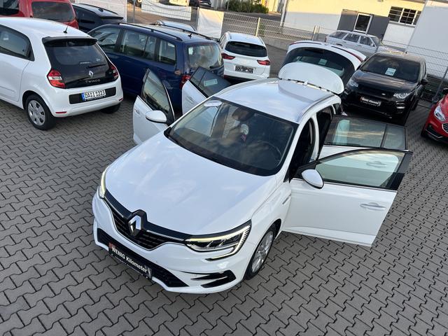 Renault M&eacute;gane Grandtour Megane IV 1.6 E-TECH Plug-in 160 Intens*ABS*ASR*ESP*LENKRAD LEDER*BERGANFAHR-ASSISTENT*SPURWECHSEL-WARNSYSTEM*VERKEHRSZEICHNUNG ERKENNUNG*SPURHALTEASSISTENT*START/STOP ANLAGE*BREMSASSISTENT*CITY-PAKET*DACHRELING*EASY-PAKET*KOMFORT-PAKET* 