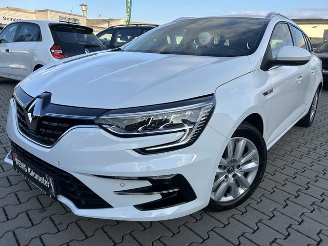 Renault M&eacute;gane Grandtour - Megane IV 1.6 E-TECH Plug-in 160 Intens*ABS*ASR*ESP*LENKRAD LEDER*BERGANFAHR-ASSISTENT*SPURWECHSEL-WARNSYSTEM*VERKEHRSZEICHNUNG ERKENNUNG*SPURHALTEASSISTENT*START/STOP ANLAGE*BREMSASSISTENT*CITY-PAKET*DACHRELING*EASY-PAKET*KOMFORT-PAKET*
