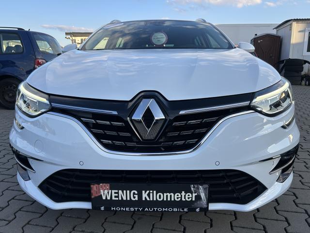 Renault M&eacute;gane Grandtour Megane IV 1.6 E-TECH Plug-in 160 Intens*ABS*ASR*ESP*LENKRAD LEDER*BERGANFAHR-ASSISTENT*SPURWECHSEL-WARNSYSTEM*VERKEHRSZEICHNUNG ERKENNUNG*SPURHALTEASSISTENT*START/STOP ANLAGE*BREMSASSISTENT*CITY-PAKET*DACHRELING*EASY-PAKET*KOMFORT-PAKET* 