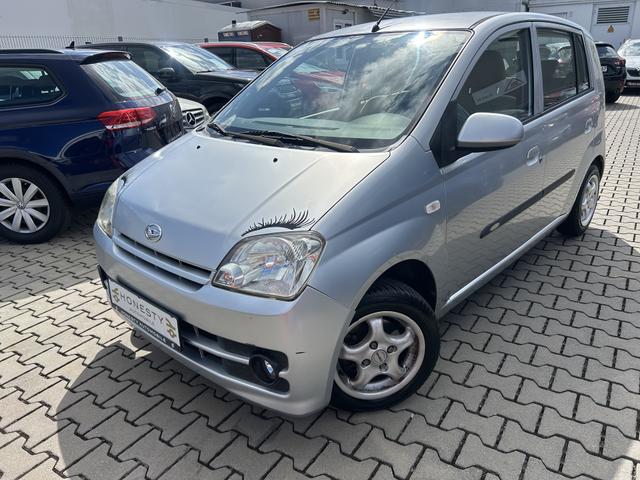 Daihatsu Cuore - 1.0 blu*KLIMA*ELEKTR.AUSENSPIEGEL*5 GANG*RADIO*SERVOLENKUNG*