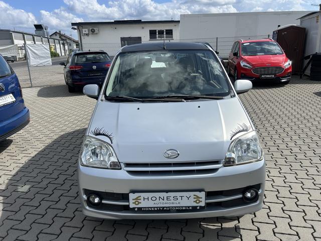 Daihatsu Cuore 1.0 blu*KLIMA*ELEKTR.AUSENSPIEGEL*5 GANG*RADIO*SERVOLENKUNG* 