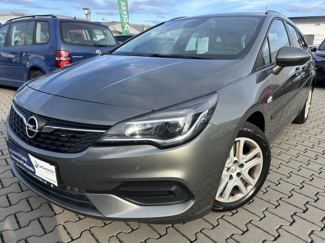 Opel Astra Sports Tourer - K 1.5 D Edition*NAVIGATION*GARANTIE*6 GANG*AU&szlig;ENSPIEGEL ELEKTR. VERSTELL-UND-HEIZBAR*SPORTERGONOMIESITZ-AGR FAHRER*ECOFLEX*WEGFAHRSPERRE*SEITENAIRBAG VORNE*BORDCOMPUTER*TEMPOMAT*LENKRAD MIT MULTIDFUNKTION*PARSENSOR V+H*SOLAR PROTECT VERGLASUNG FOND