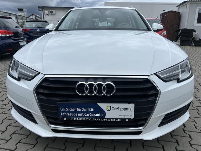 Audi A4 Avant 35 TDI basis*8XREIFEN*ANH&Auml;NGERKUPPLUNG*NAVIGATION*MULTIFUNKTIONSLENKRAD*XENON-SCHEINWEFER PLUS*ABS*ASR MIT EDS*ESC*ESP*EURO 6D-TEMP*KLIMAAUTOMATIK*AUX-IN*TAGFAHLICHT LED*SOUND-SYSTEM DSP*BLUETOOTH*TEMPOMAT*BREMSASSISTENT*RU&szlig;PARTIKELFILTER* 