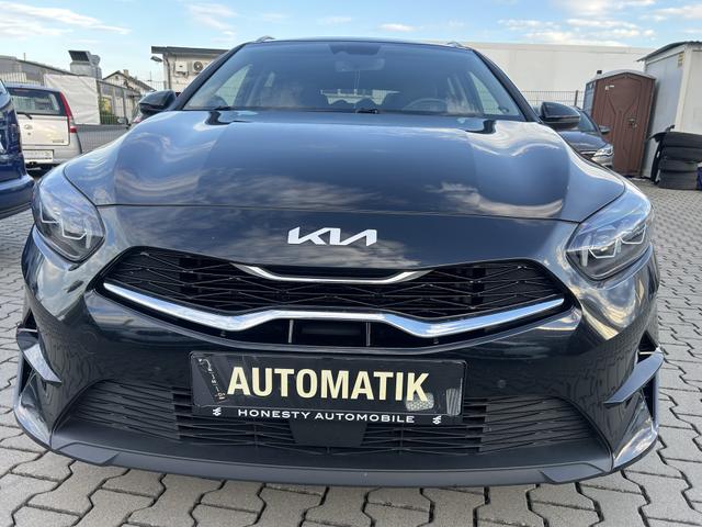 Kia Ceed Sportswagon 1.6 CRDi Mild Hybrid Platinum Edition (EURO 6d-TEMP)*SERVICE NEU*ABS*TCS*EBD*ESP*SPURHALTEASSISTENT*NAVIGATION*ELEKTR. FAHRERSITZ*HECKLEUCHTEN LED*LENKRAD LEDER*LENKRAD HEIZBAR*WEGFAHRSPERRE*W&Auml;RMESCHUTZVERGLASUNG*APPLE-CAR-PLAY*ANDRIOD-AUTO*AUX-IN* 