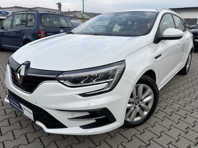 Renault M&eacute;gane Grandtour - Megane IV 1.5 BLUE dCi115 Grandt. Business Edition*GARANTIE*WENIG KM*USB*AUX-IN*SITZHEIZUNG*NAVIGATION*6 GANG* ECO-MODUS*START/STOP AUTOMATIK*MULTIFUNKTIONSLENKRAD*ARMELEHNE*8XREIFEN*LENKRAD BEHEIZBAR*BREMSASSISTENT*ESP*BERGANFAHR-ASSISTENT*ASR*RU&szlig;PARTIK