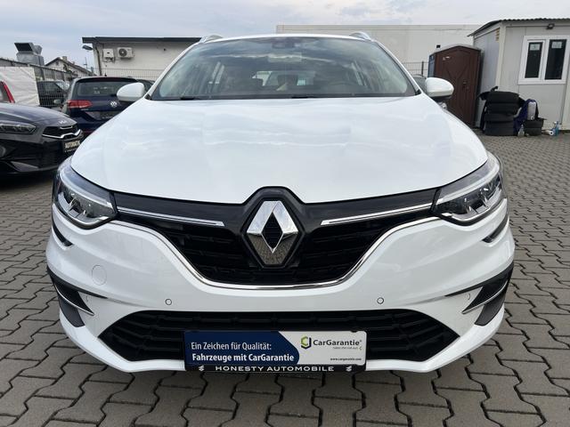 Renault M&eacute;gane Grandtour Megane IV 1.5 BLUE dCi115 Grandt. Business Edition*GARANTIE*WENIG KM*USB*AUX-IN*SITZHEIZUNG*NAVIGATION*6 GANG* ECO-MODUS*START/STOP AUTOMATIK*MULTIFUNKTIONSLENKRAD*ARMELEHNE*8XREIFEN*LENKRAD BEHEIZBAR*BREMSASSISTENT*ESP*BERGANFAHR-ASSISTENT*ASR*RU&szlig;PARTIK 