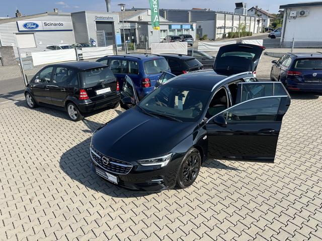 Opel Insignia Sports Tourer 2.0 CDTI Business*AH&Auml;NGERKUPPLUNG*BLEUTOOTH*VOLL-LED*GARANTIE*TOTER-WINKEL-ASSISTENT*FRONTSCHEIBE BEHEIZBAR*SITZHEIZUNG*EURO6-TEMP AD-BLUE*TAGFAHRLICHT LED*NAVIGATIONSSYTEM*ESP*BERGANFAHR-ASSISTENT*R&Uuml;CKFAHRKAMERA*APPLE-CAR-PLAY*ANDROID-AUTO 