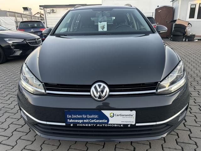 Volkswagen Golf Variant VII 2.0 TDI Comfortline*AUTOMATIK*GARANTIE*NAVIGATION*MULIFUNKTIONSLENKRAD*TAGFAHRLICHT LED*BLUETOOTH*DIFFERENZIALSPERRE*ES*ASR*ABS*KNIEAIRBAG FAHRERSEITE*CD-PLAYER*US* I POD* PHONE*START-STOP AUTOMATIK*RU&szlig;PARTIKELFILTERPARKBREMSE ELEKTR* ACC*USB* 