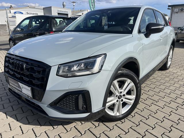 Audi Q2 - 35 2.0 TDI advanced*AUTOMATIK*NAVIGATION*R&Uuml;CKFAHRKAMERA*START/STOP AUTOMATIK*USB*AUX*MULTIFUNKTIONSLENKRAD*TEMPOMAT*SITZHEIZUNG*ELEKTR.HECKKLAPPE*ARMLEHNE*ESP*ESC*RU&szlig;PARTTIKELFILTER*SEITENAIRBAG VORN*STYLE-PAKET*AD-BLUE*WEGFAHRSPERRE ELEKTR*SOS NOTRU
