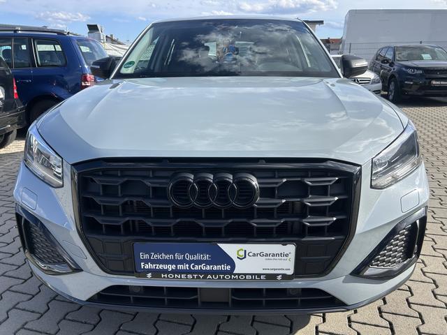 Audi Q2 35 2.0 TDI advanced*AUTOMATIK*NAVIGATION*R&Uuml;CKFAHRKAMERA*START/STOP AUTOMATIK*USB*AUX*MULTIFUNKTIONSLENKRAD*TEMPOMAT*SITZHEIZUNG*ELEKTR.HECKKLAPPE*ARMLEHNE*ESP*ESC*RU&szlig;PARTTIKELFILTER*SEITENAIRBAG VORN*STYLE-PAKET*AD-BLUE*WEGFAHRSPERRE ELEKTR*SOS NOTRU 