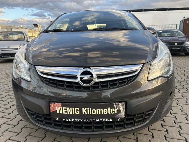 Opel Corsa D 1.2 Twinport Selection ecoFlex*ABS*8XREIFEN*T&Uuml;V NEU*TAGFAHRLICHT*BLUETOOTH*EBD*NEUER SERVICE*AUX-IN*FREISPRECHEINRICHTUNG*DIGITAL RADIO*KLIMA*AU&szlig;ENSPIEGEL ELEKTR.VERSTELLBAR*ESP*FAHRASSISTENT-SYSTEM*SERVOLENKUNG MIT ELEKTR. ANTRIEBSMOTOR*EURO 5* 
