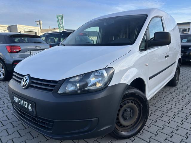 Volkswagen Caddy - 1.6 TDI Kasten EcoProfi* M.AUSWEISBAR*NUR EXPORT ODER GEWERBE*AUTOMATIK*RU&szlig;PARTIKELFILTER*SITZHEIZUNG*ABS*ASR*ESP*W&Auml;RMESCHUTZVERGLASUNG GR&Uuml;N GET&Ouml;NT*EINPARKHILFE HINTEN*SCHIEBET&Uuml;R RECHTS*BERGANFAHR-ASSISTENT*BREMSASSISTENT*RU&szlig;PARTIKELFILTER*ECOPROFI*