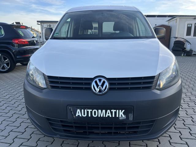 Volkswagen Caddy 1.6 TDI Kasten EcoProfi* M.AUSWEISBAR*NUR EXPORT ODER GEWERBE*AUTOMATIK*RU&szlig;PARTIKELFILTER*SITZHEIZUNG*ABS*ASR*ESP*W&Auml;RMESCHUTZVERGLASUNG GR&Uuml;N GET&Ouml;NT*EINPARKHILFE HINTEN*SCHIEBET&Uuml;R RECHTS*BERGANFAHR-ASSISTENT*BREMSASSISTENT*RU&szlig;PARTIKELFILTER*ECOPROFI* 