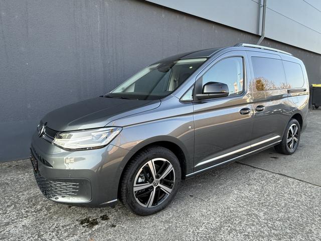 Volkswagen Caddy - Style Maxi 4Motion TDI ACC+AHK+KAMERA+SPURW+SITZH+GANZJ-REIFEN