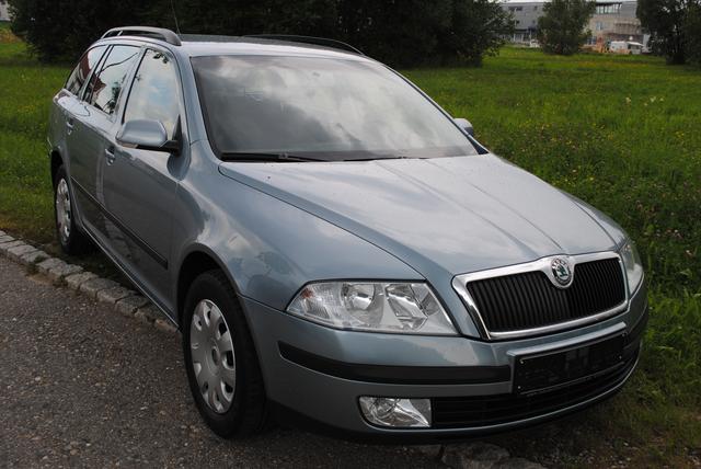 Skoda Octavia Combi