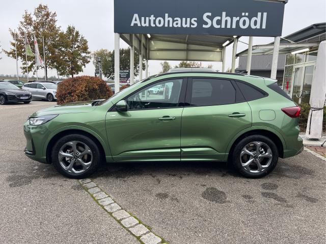 Ford / Kuga / Gr&uuml;n / / / Kuga 1.5 EcoBoost ST-Line