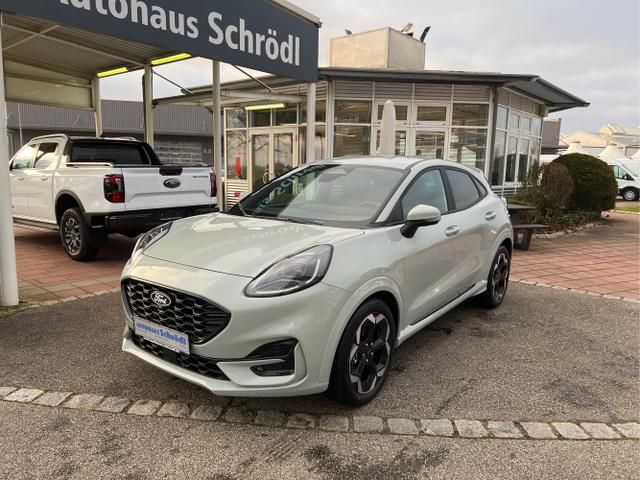 Ford Puma - ST-Line X 1.0 EcoBoost Mild Hybrid