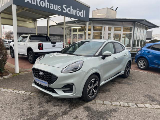 Ford Puma - ST-Line 1.0 EcoBoost Mild Hybrid