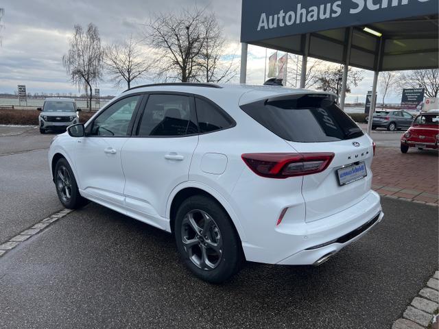 Ford / Kuga / Wei&szlig; / / / Kuga 1.5 EcoBoost ST-Line