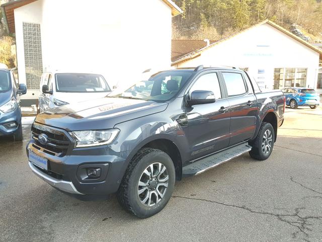 Ford Ranger - 2.0 TDCi Wildtrack 4x4 Doppelkabine