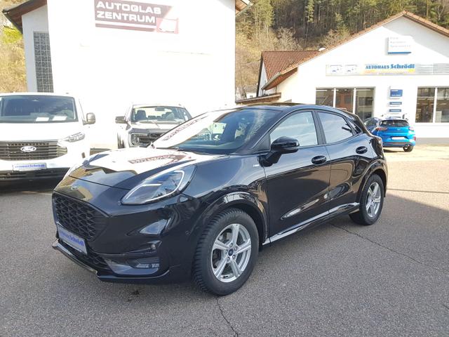 Ford Puma - 1.0 EcoBoost Mild Hybrid ST-Line X S/S (EURO