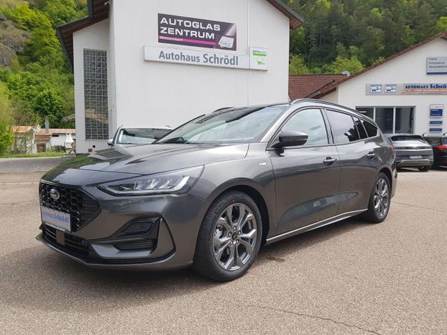 Ford Focus Turnier - ST-Line X 1.0 EcoBoost Mild-Hybrid
