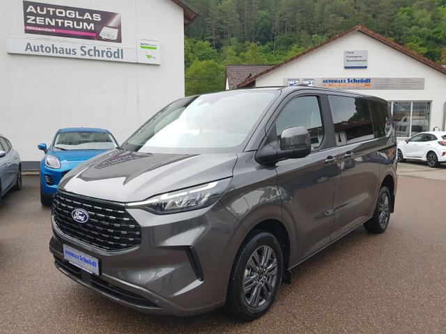 Ford Tourneo Custom - Titanium L1 AWD