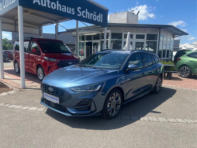 Ford Focus Turnier - ST-Line X 1.0 EcoBoost Mild-Hybrid