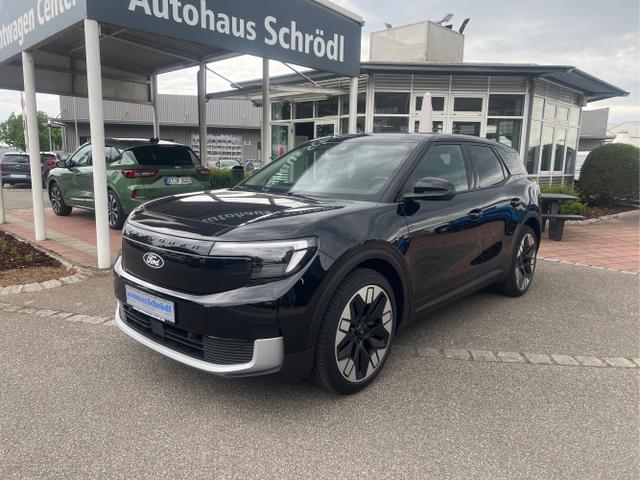 Ford Explorer - BEV (Extended Range 79kWh) Heckantrieb 204PS Automatik