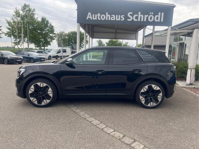 Ford / Explorer / Schwarz / / / Ford Explorer BEV (Extended Range 79kWh) Heckantrieb 204PS Automatik