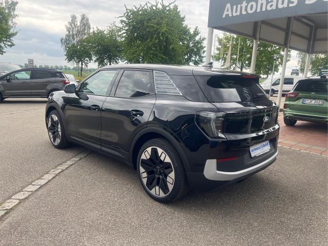 Ford / Explorer / Schwarz / / / Ford Explorer BEV (Extended Range 79kWh) Heckantrieb 204PS Automatik