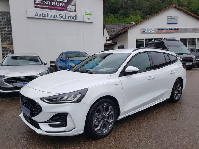 Ford Focus Turnier - ST-Line X 1.0 EcoBoost Mild-Hybrid