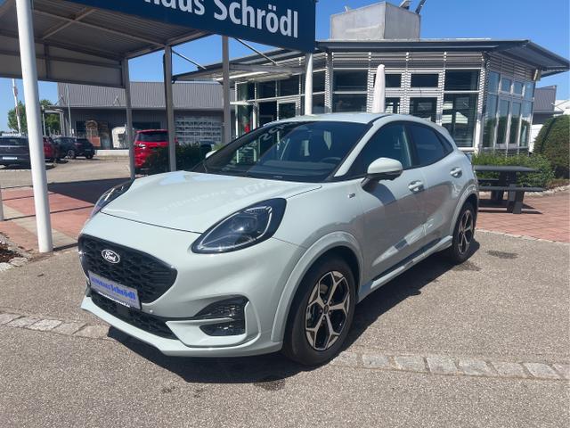 Ford Puma - ST-Linie 1.0 EcoBoost Mild Hybrid