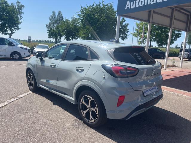 Ford / Puma / Grau / / / Puma ST-Linie 1.0 EcoBoost Mild Hybrid 