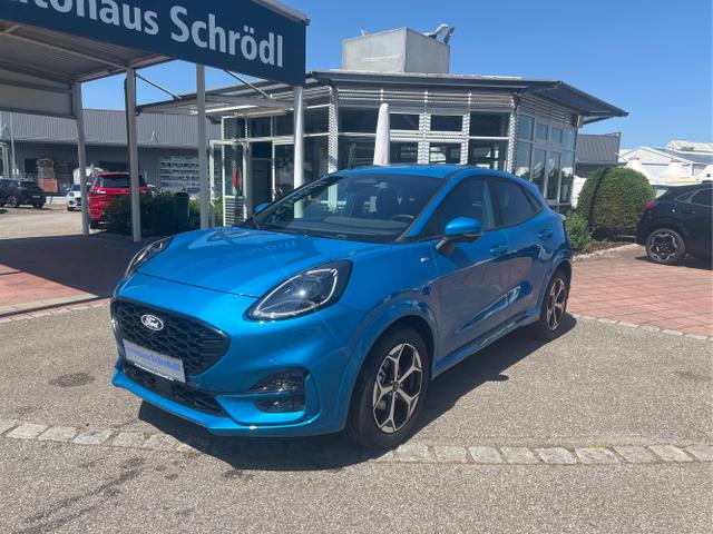 Ford Puma - ST-Linie 1.0 EcoBoost Mild Hybrid
