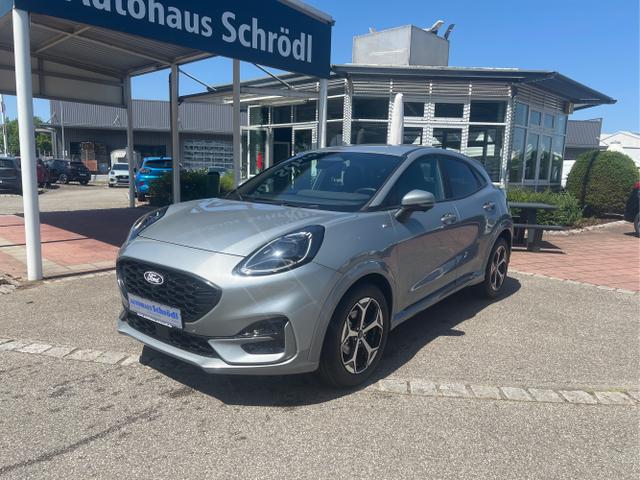 Ford Puma - ST-Linie 1.0 EcoBoost Mild Hybrid