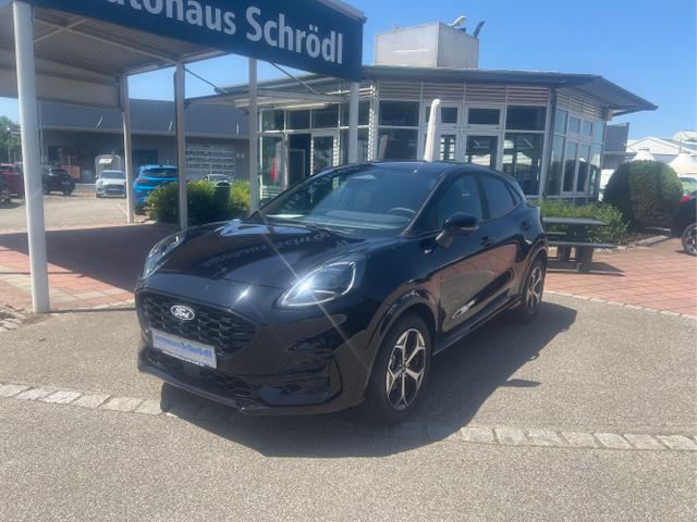 Ford Puma - ST-Linie 1.0 EcoBoost Mild Hybrid
