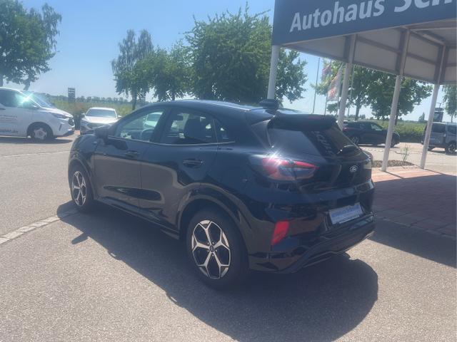 Ford / Puma / Schwarz / / / Puma ST-Linie 1.0 EcoBoost Mild Hybrid 