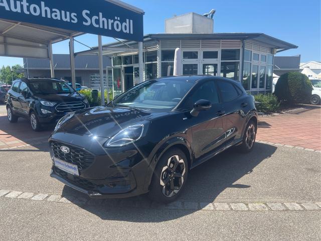 Ford Puma - ST-Line X 1.0 EcoBoost Mild Hybrid