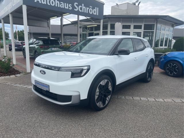 Ford Explorer - BEV (Extended Range 79kWh) Heckantrieb 204PS Automatik