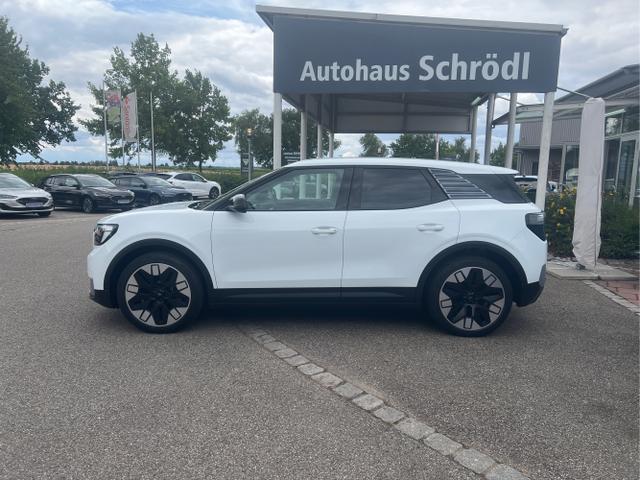 Ford / Explorer / Weiß / / / Ford Explorer BEV (Extended Range 79kWh) Heckantrieb 204PS Automatik