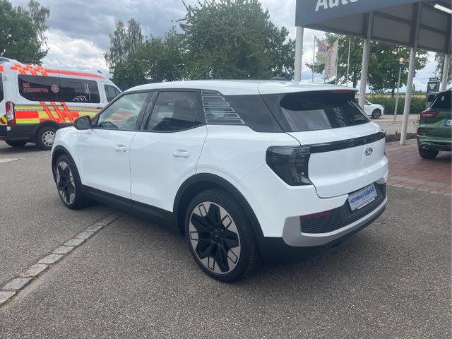 Ford / Explorer / Weiß / / / Ford Explorer BEV (Extended Range 79kWh) Heckantrieb 204PS Automatik