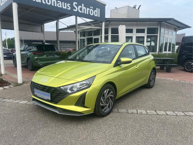Hyundai i20 - 1.2i WAVE + WINTER