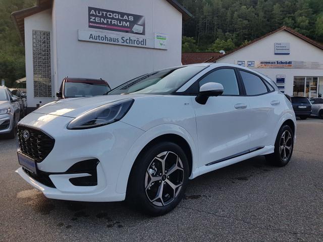 Ford Puma - ST-Linie 1.0 EcoBoost Mild Hybrid