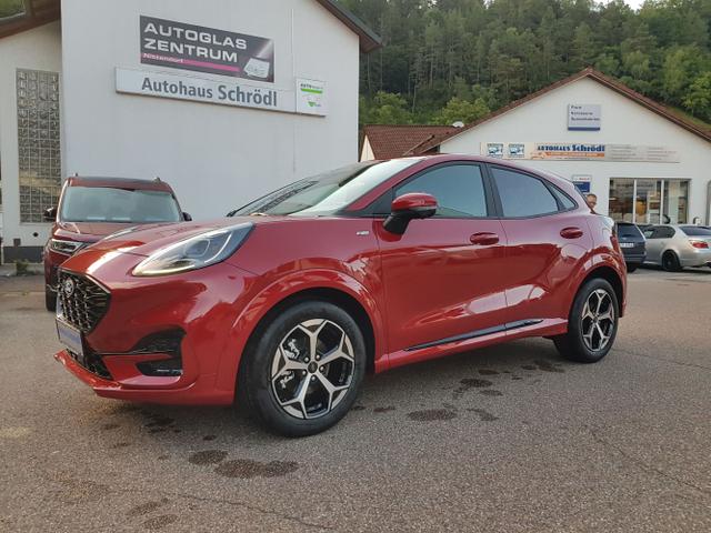 Ford Puma - ST-Linie 1.0 EcoBoost Mild Hybrid